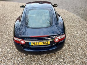 Jaguar XK 4.2 V8 Coupe