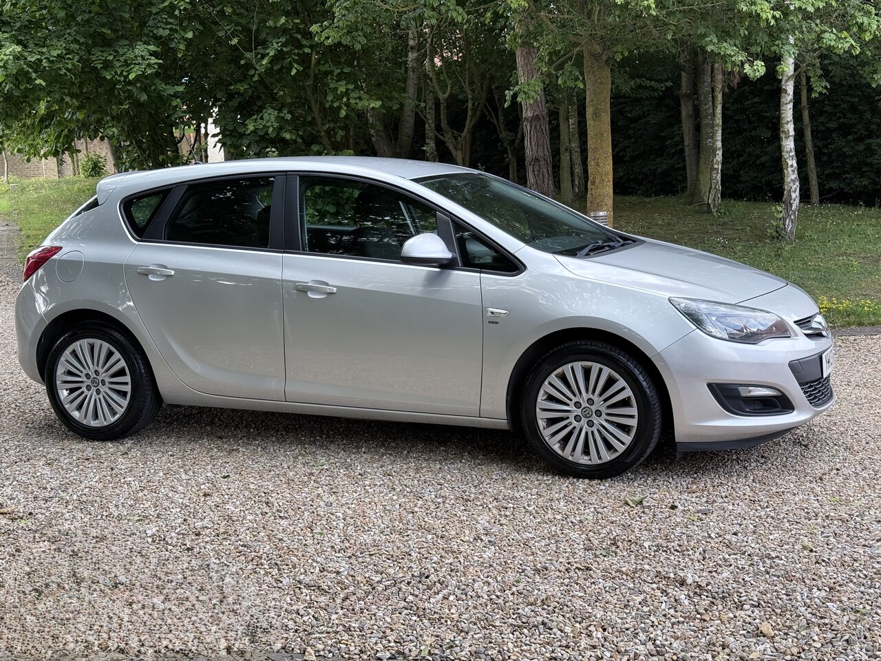 Vauxhall Astra 1.6 Astra Energy 5dr