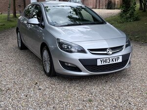 Vauxhall Astra 1.6 Astra Energy 5dr