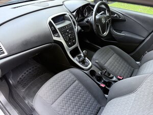 Vauxhall Astra 1.6 Astra Energy 5dr