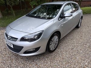Vauxhall Astra 1.6 Astra Energy 5dr