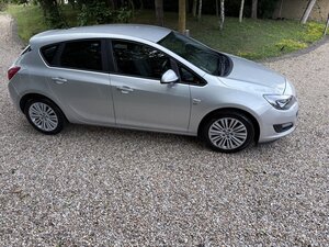 Vauxhall Astra 1.6 Astra Energy 5dr