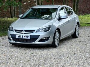 Vauxhall Astra 1.6 Astra Energy 5dr