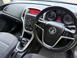 Vauxhall Astra 1.6 Astra Energy 5dr