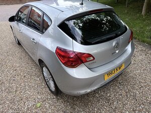 Vauxhall Astra 1.6 Astra Energy 5dr