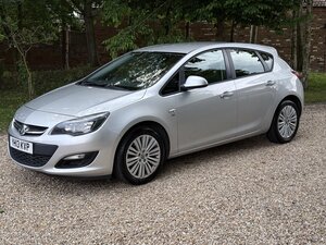 Vauxhall Astra 1.6 Astra Energy 5dr