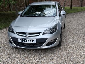 Vauxhall Astra 1.6 Astra Energy 5dr