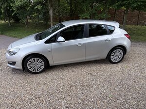 Vauxhall Astra 1.6 Astra Energy 5dr