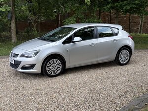 Vauxhall Astra 1.6 Astra Energy 5dr
