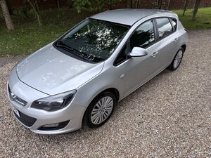 Vauxhall Astra 1.6 Astra Energy 5dr
