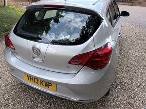 Vauxhall Astra 1.6 Astra Energy 5dr