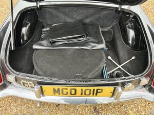 MG Roadster 1.8 Convertible