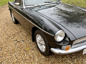 MG Roadster 1.8 Convertible