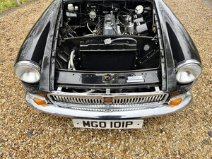 MG Roadster 1.8 Convertible