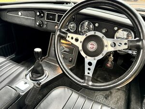 MG Roadster 1.8 Convertible