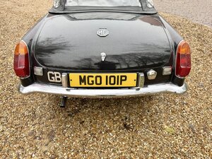 MG Roadster 1.8 Convertible