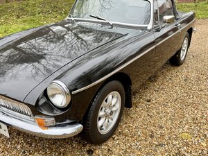 MG Roadster 1.8 Convertible