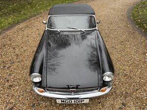 MG Roadster 1.8 Convertible