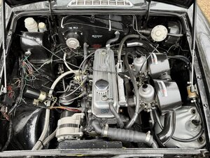 MG Roadster 1.8 Convertible