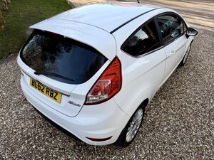 Ford Fiesta 1.0 Titanium 3dr