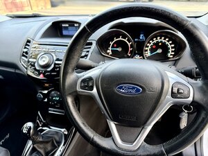 Ford Fiesta 1.0 Titanium 3dr