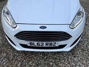 Ford Fiesta 1.0 Titanium 3dr