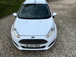 Ford Fiesta 1.0 Titanium 3dr