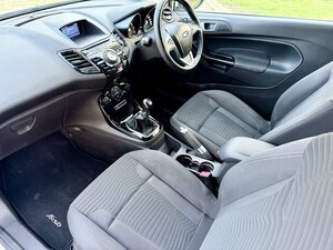 Ford Fiesta 1.0 Titanium 3dr