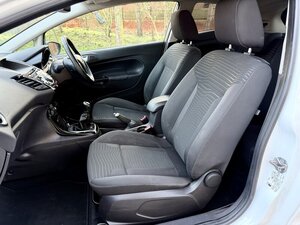 Ford Fiesta 1.0 Titanium 3dr