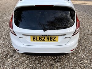 Ford Fiesta 1.0 Titanium 3dr