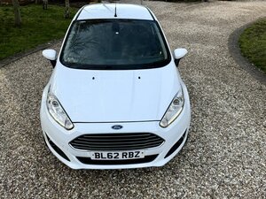 Ford Fiesta 1.0 Titanium 3dr
