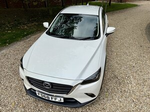 Mazda CX-3 1.8 Sport NAV+ Skyactiv