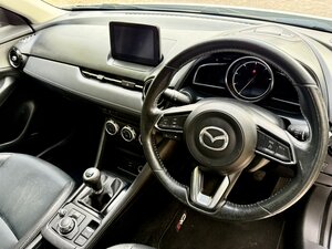 Mazda CX-3 1.8 Sport NAV+ Skyactiv
