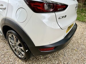 Mazda CX-3 1.8 Sport NAV+ Skyactiv