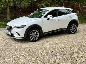 Mazda CX-3 1.8 Sport NAV+ Skyactiv