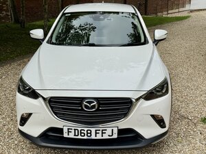 Mazda CX-3 1.8 Sport NAV+ Skyactiv