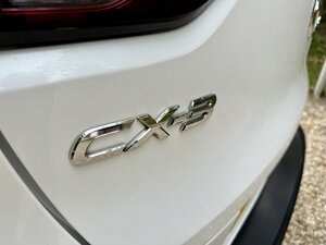 Mazda CX-3 1.8 Sport NAV+ Skyactiv