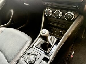 Mazda CX-3 1.8 Sport NAV+ Skyactiv