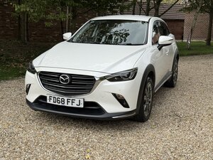 Mazda CX-3 1.8 Sport NAV+ Skyactiv
