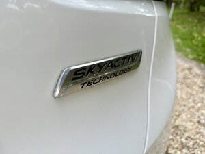 Mazda CX-3 1.8 Sport NAV+ Skyactiv