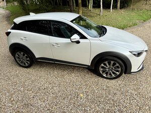 Mazda CX-3 1.8 Sport NAV+ Skyactiv
