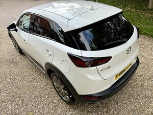 Mazda CX-3 1.8 Sport NAV+ Skyactiv