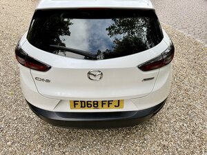 Mazda CX-3 1.8 Sport NAV+ Skyactiv