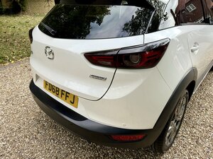 Mazda CX-3 1.8 Sport NAV+ Skyactiv