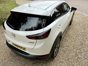 Mazda CX-3 1.8 Sport NAV+ Skyactiv