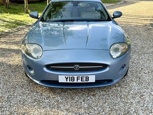 Jaguar XK 4.2 V8 Coupe AUTO 3dr