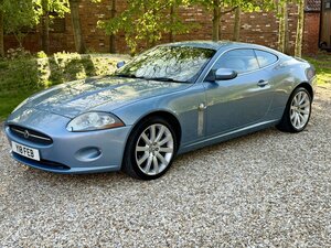 Jaguar XK 4.2 V8 Coupe AUTO 3dr