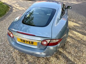 Jaguar XK 4.2 V8 Coupe AUTO 3dr