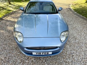 Jaguar XK 4.2 V8 Coupe AUTO 3dr