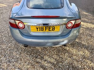 Jaguar XK 4.2 V8 Coupe AUTO 3dr